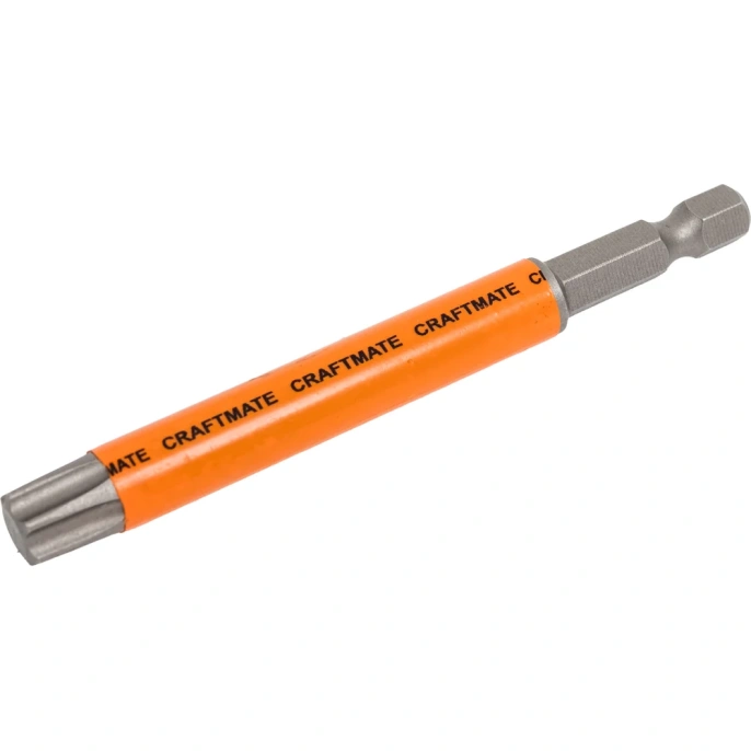 Биты TORX в ленте (10 шт; T50; 90 мм; s2) Novocraft B44-22-09050V