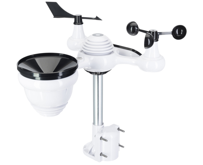 Метеостанция Levenhuk Wezzer PLUS LP150