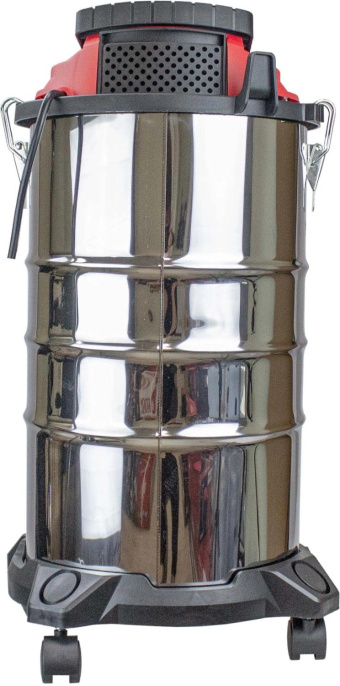 Строительный пылесос EDON ED-VC30P,  серебристый [21363]