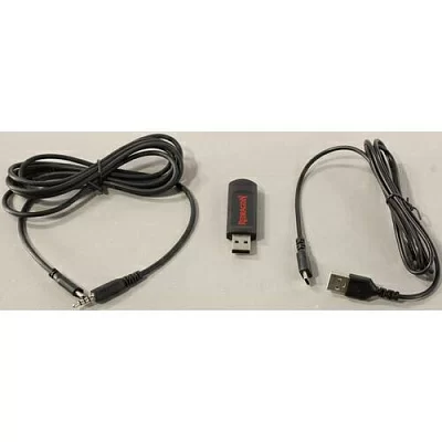 Наушники с микрофоном Redragon Nomen H838 V2 (7.1 USB) 71279