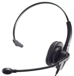 Гарнитура Accutone UM610 USB для ПК один наушник арт. ZA-UM610-UC