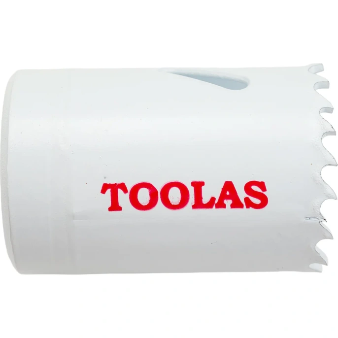 Коронка Bi-Metall 35 мм, М42 Со8% TOOLAS 00006814