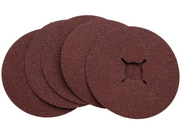 Диск абразивный по дер./мет. Matrix 73903 d 115мм d посад. 22.2мм угловые шлифмашины упак.:5шт