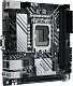Мат. плата ASUS PRIME H610I-PLUS D4-CSM (RTL) LGA1700 H610 PCI-E Dsub+HDMI+DP GbLAN SATA Mini-ITX 2DDR4 (90MB1B20-M0EAYC)