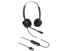 Гарнитура Fanvil HT302-U черный