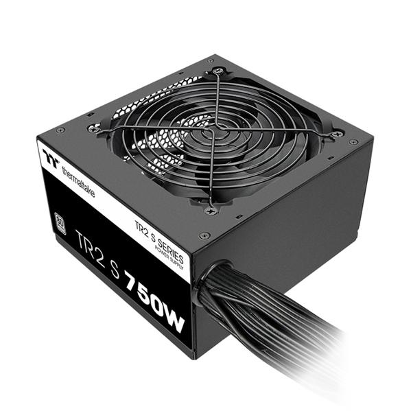 Блок питания ПК Thermaltake TR2 S 750 /0750W/Non Modular/Non Light/Single Voltage/Analog/80 Plus/EU/Non JP CAP/All Flat Cables PS-TRS-0750NNSAWE-2