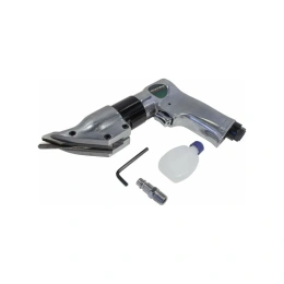 Угловые пневмоножницы Rockforce 1800 рез/мин, штуцер 1/4 RF-RP7610(50374)