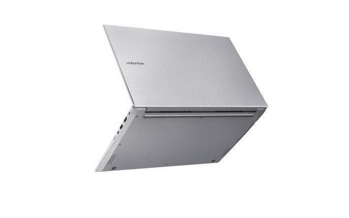 Ноутбук Maibenben M575 15.6" 1920x1080 матовый IPS /AMD Ryzen 5 7430U 2.3Ghz /8192Mb/512PCISSDGb/Int:AMD Radeon/Cam/BT/WiFi/49.6WHr/war 1y/1.65kg/Silver/Linux + Screen 60Hz, 16:9 (M5751SB0LSRE1)