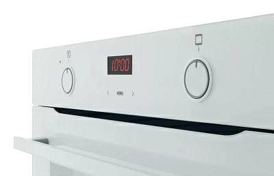 Встраиваемый духовой шкаф Hansa BOEWS697622 дизайн X-Type.11 режимов нагрева, Soft Steam, сенсорный программатор, белый