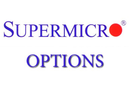 SSD накопитель Supermicro MEM-IDSAVT1-256G IND SATA3DOM SL 3TE7 256GB 3D TLC Pin8VCC Vertical LP