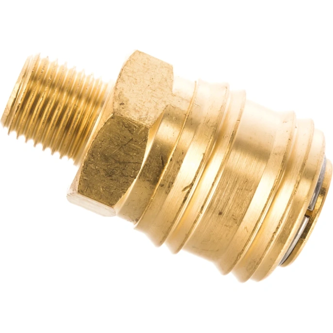 Муфта быстросъемная F>M1/4" МАСТАК 696-15