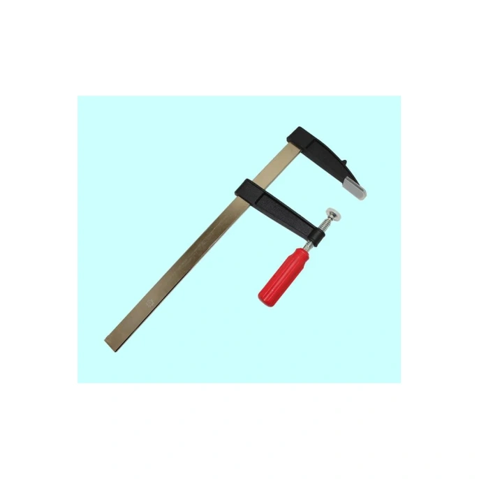 Струбцина столярная F-образная CNIC LT6080 300x80 мм 74064