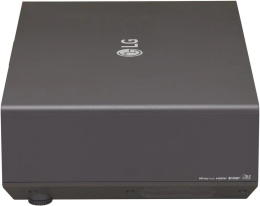 Проектор LG ProBeam BU70QGA DLP 7000Lm LS 3840x2160 3000000:1 ресурс лампы:20000часов 2xUSB typeA 3xHDMI 17.8кг