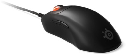 Мышь проводная SteelSeries Prime, игровая, оптическая, USB, 18000dpi, черный [62533]