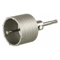 Коронка твердосплавная SDS Plus 75 мм ПРАКТИКА 773-859