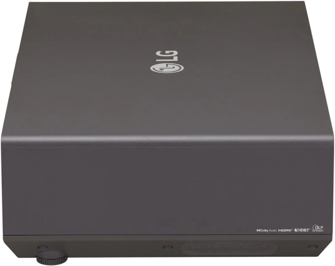 Проектор LG ProBeam BU70QGA DLP 7000Lm LS 3840x2160 3000000:1 ресурс лампы:20000часов 2xUSB typeA 3xHDMI 17.8кг