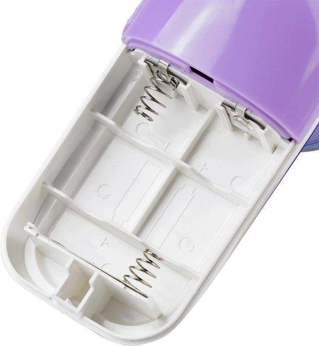 Машинка для снятия катышков Galaxy Line GL 6302 фиолетовый