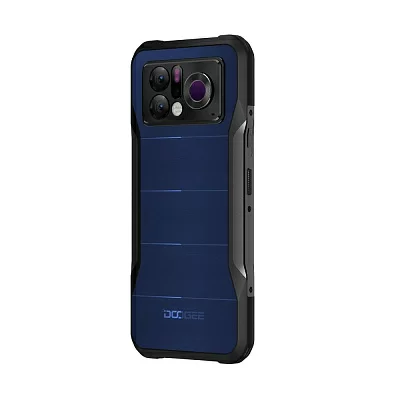 Doogee V20Pro Starry Sky Blue, 16,3 cm (6.43") 1080 x 2400, 2 x 2.2 ГГц + 6 x 2 ГГц, 8 Core, 12 ГБ, 256GB, up to 2TB flash, 64 МП+ 24МП + 8МП/16Mpix, 2 Sim, 2G, 3G, LTE, BL v5.1, Wi-Fi, NFC, GPS, Type-C, 6000mAh, Android 12, 296 г, 170,5 ммx81,2 ммx14 мм