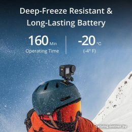 Экшн-камера DJI Osmo Action 4 Adventure Combo CA2040 Activated