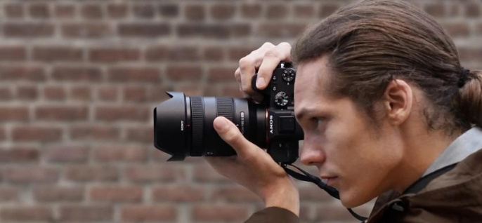 Фотоаппарат Sony Alpha 7 III черный 25.3Mpix 3.2" UHD 4K WiFi SEL2870 NP-FZ100 с объективом