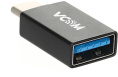 Адаптер USB-C male - USB-A female VCOM CA431M USB3.1