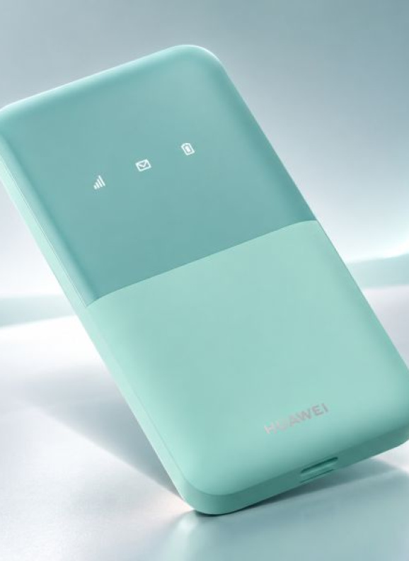 HUAWEI Mobile WiFi 5 eSIM: карманный роутер на каждый день