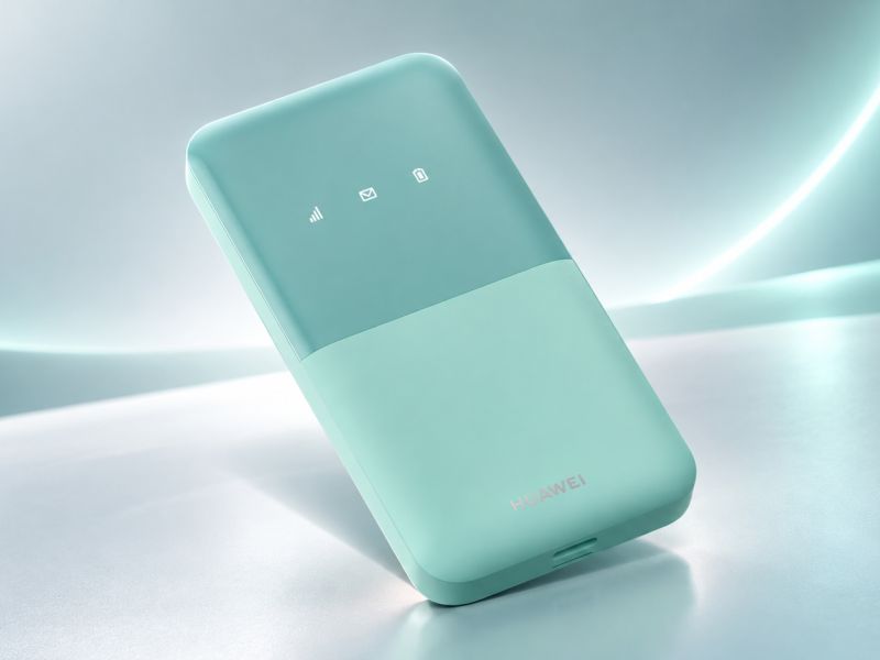 HUAWEI Mobile WiFi 5 eSIM: карманный роутер на каждый день