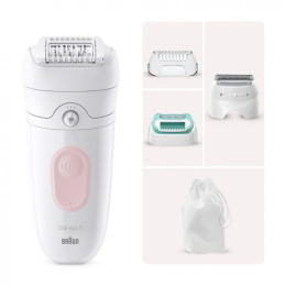 Эпилятор Braun SE5-050 белый