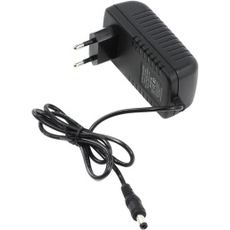 ORIENT SAP-04N, Блок питания DC 12V, 2.0A, защита от КЗ, в розетку (29669)