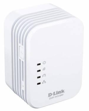 Сетевой адаптер D-Link DHP-W310AV Ethernet