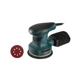 Шлифмашина эксцентриковая сетевая Zitrek ZKG450-125, 450 Вт 085-1050