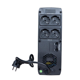 Источник бесперебойного питания ИБП ACD PW-Slim 850 82N-C34003-00G