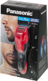 Машинка для стрижки PANASONIC ER-GB40 красный [er-gb40-r520]