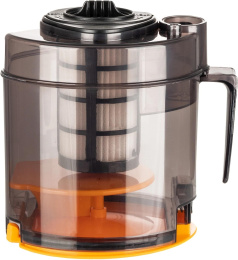 Пылесос COOLFORT CF-3040, 1800Вт, белый