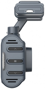 Видеорегистратор с радар-детектором SilverStone F1 Hybrid UNO SPORT,  GPS