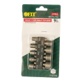 FIT IT Набор усиленных головок CrV 9 шт. 5-13 мм [57915]
