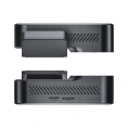 Видеорегистратор TrendVision Online Sky 4G Dual черный 2Mpix 1080x1920 1080p 150гр. GPS HI3516CV610