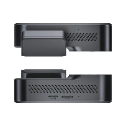 Видеорегистратор TrendVision Online Sky 4G Dual черный 2Mpix 1080x1920 1080p 150гр. GPS HI3516CV610