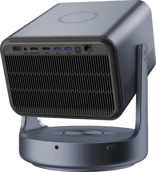 Проектор Hisense C2 Ultra DLP 3000Lm ANSI 3840x2160 2000:1 ресурс лампы:25000часов 2xUSB typeA 1xUSB typeB 2xHDMI 6.3кг