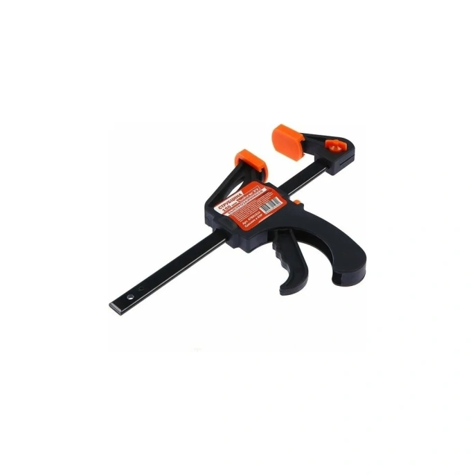 Струбцина BOHRER быстрозажимная 300 мм 47603010