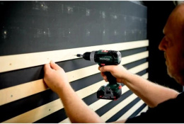 Дрель-шуруповерт Metabo BS 18 L / Mobile Workshop аккум. патрон:быстрозажимной кейс в комплекте 614051710