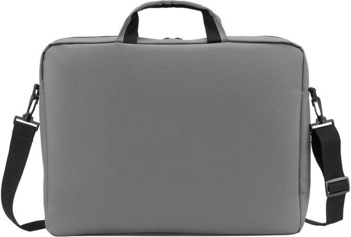 Сумка для ноутбука 17.3" Digma W-211 серый полиэстер W211GBK