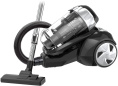 Пылесос Vitek VT-CV1230 2200Вт черный/серебристый