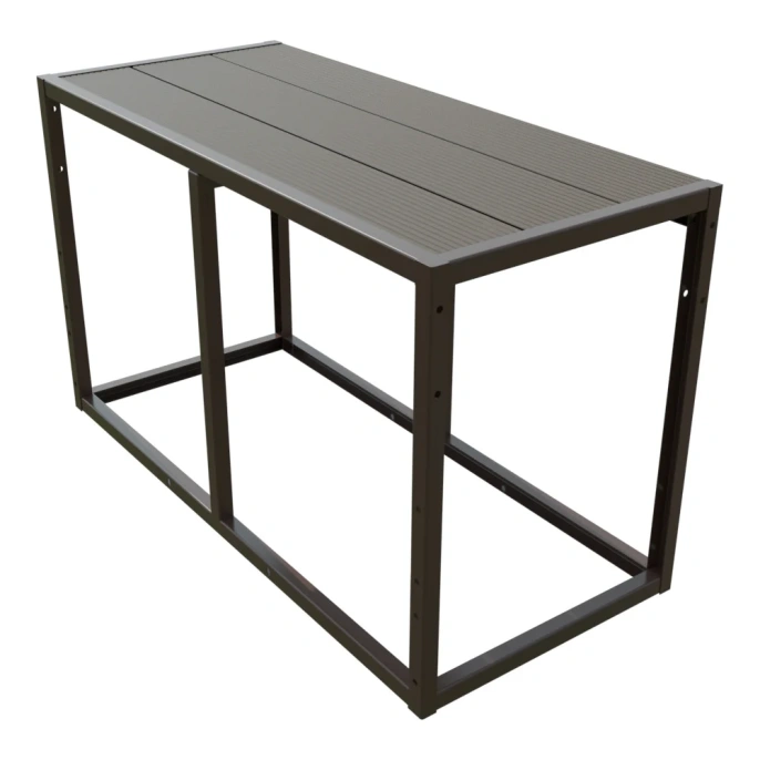 Лестница на крыльцо АрсеналЪ третья ступень Универсал (уличная , приступок, входная лестница) серия ARSENAL AVANT мод. . AR18V7158H9-06