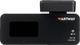 Видеорегистратор Artway AV-420 серый 2Mpix 1080x1920 1080p 140гр. MSTAR 8336
