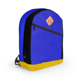 Рюкзак ExeGate Start D1541 Blue, синий, полиэстер, 15.6" EX297216RUS