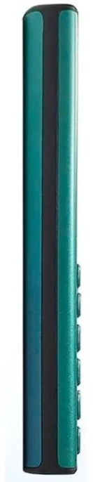 Мобильный телефон Nokia TA-1655 125 DS зеленый моноблок 2Sim 2" 126x160 Series 30+ 0.3Mpix GSM900/1800 Protect MP3 FM microSD max32Gb