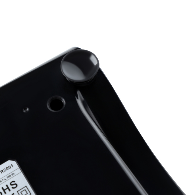 Тестомесильная машина RAGEX R2001-000 5 литров, 550 Вт, черный