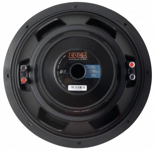 Сабвуфер автомобильный EDGE EDB12D2-E3, пассивный