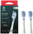 Насадка для зубных щеток Oclean UC01 упак.:2шт зеленый